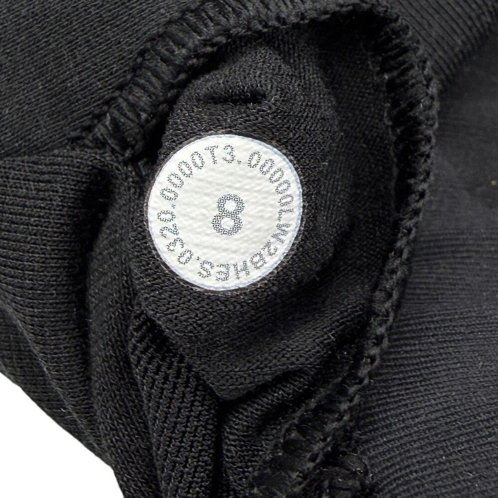 LULULEMON Energy Bra B–D Cup Size 8 Heritage 365 Camo Deep Coal Multi - Picture 5 of 5